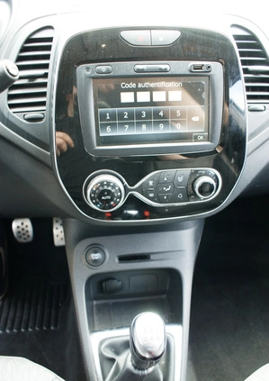 Renault Captur cena 25800 przebieg: 49000, rok produkcji 2019 z Iwonicz-Zdrój małe 46